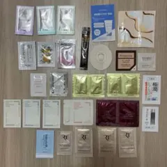 スキンケア・ベースメイクなど　サンプル　試供品　まとめ売り