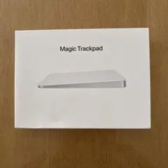 Magic Trackpad USB-C接続