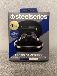 steelseries ワイヤレス、イヤフォン 未開封、新品、未使用 2025年最新】steelseries arctis gamebudsの人気アイテム - メルカリ