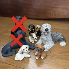 犬 インテリア 置物
