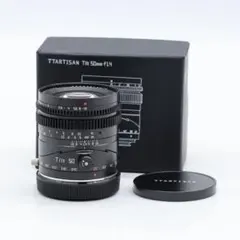 新品】TTARTISAN AF 75mm F2 Eマウントレンズ - メルカリ