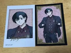 SAKAMOTODAYS 南雲 ミニフォトカード