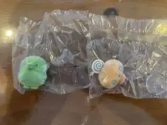 めめっち　くちぱっち　カプセルフロッキーズ