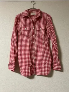 レアDenim & Supply Ralph Laurenギンガムチェックシャツのサムネイル