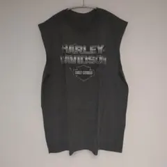 Harley Davidson タンクトップ グレー