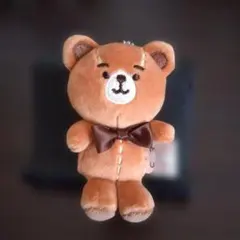 ✤値下げ✤　カナヘイ　うさぎがつくったテディベア　ミニマスコット