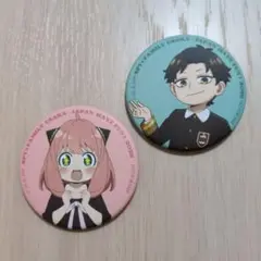 スパイファミリー ピンバッジ