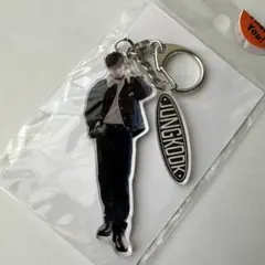 BTS JUNGKOOK アクキー