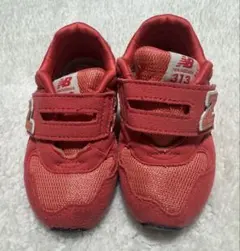 New Balance 313 スニーカー オレンジ
