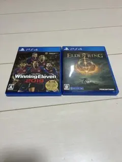 ELDEN RING PS4 ソフト