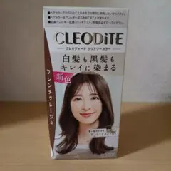 다리야 크레오다이트 클리어 컬러