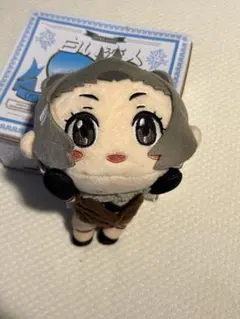 ビーバーヌイグルミ