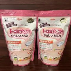 セール品】トロミアップ やさしいとろみ 800g ×2 - メルカリ