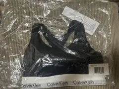 Calvin Klein 黒 ブラレット F3785AD Sのサムネイル