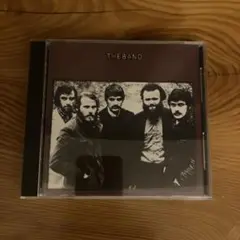 THE BAND CD