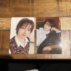 BOYNEXTDOOR BOYLIFE トレカ　ソンホ　2枚セット