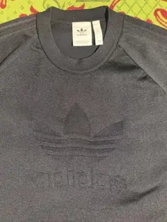 アディダスオリジナルス KNITTED TEEサイズJ/O（XL）