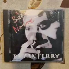 BRYAN FERRY Bête Noire CD