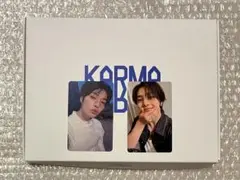 KARMAアイエンhmvB hooray封入セット開封済アルバム付き