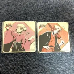 銀魂　春のぶらり旅　京王線　コースター　神楽　神威