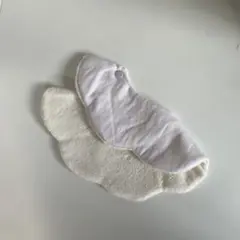 サークルスタイ　ホワイトとパープル