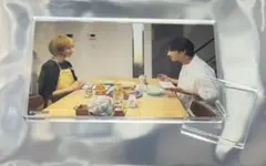 25時、赤坂で コラボカフェ アクリルカード 白崎 新原泰佑 駒木根葵汰 羽山