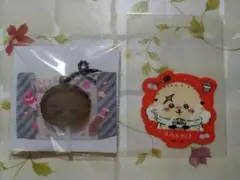 ちいかわ キャンディチャームズ＆ステッカー ☆ラッコ☆