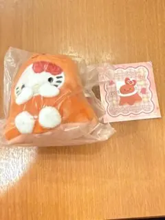 サンリオ にっこりーノ ハローキティ マスコット