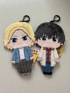 サカモトデイズ 朝倉シン 南雲 ともポーチ