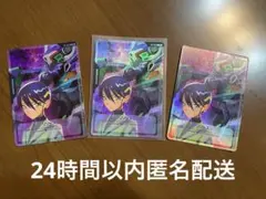 ガンダムカードゲーム ニャアン リソース 6枚セット プロモ GCG - メルカリ
