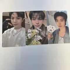 TREASURE トレジャー PLEASURE ポップアップ ジョンファン