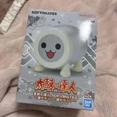 太鼓の達人 SOFVIMATES フィギュア 銀