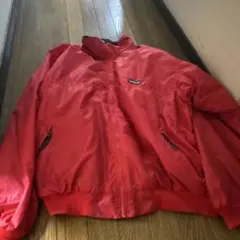 2026年最新】patagonia カラー：レッド系 メンズ ジャンパー・ブルゾン
