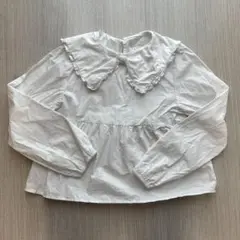 最終処分！ZARA 長袖ブラウス 13-14歳用