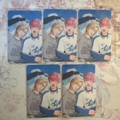 PLAVE BAMBY NOAH バンビ　ノア　かくれんぼ　トレカ