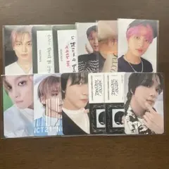 nctトレカ ヘチャン セット