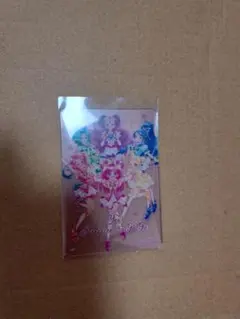 プリキュア 一番くじ A賞 カード