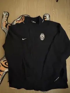 NIKE ユベントス ピステ ウィンドブレーカー ブラック XL
