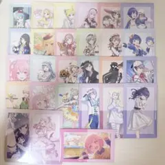 プロセカ　サンリオコラボ　エピカ　フルコンプ　鳳えむ特典付き