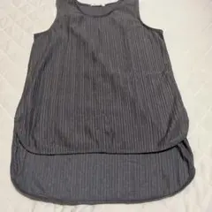PUAL CE CIN プリーツタンクトップのサムネイル