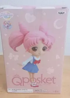 【匿名配送】Qposket（キューポスケット）＊セーラームーン（ちびうさ）