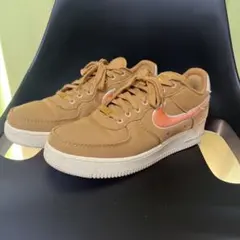 Nike Air Force 1 ブラウン 9.5