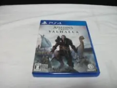 【PS4】 アサシン クリード ヴァルハラ(G077)