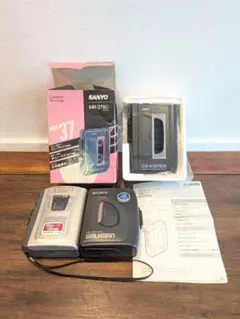 【稼働品】SONY カセットレコーダー TCM-242 メルカリ