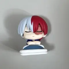 僕のヒーローアカデミア　轟焦凍　おねむたん　ガチャ　フィギュア