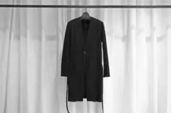 ASKYY LINER CARDIGAN サイズ３ ブラック コート