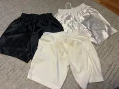 ハーフパンツ 3色セット サイズ150