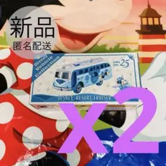 トミカ】 ディズニー 25周年 スパークリングジュビリー ミッキー