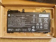 純正HPProBook 430 G6 G7/用バッテリー RE03XL容量91％