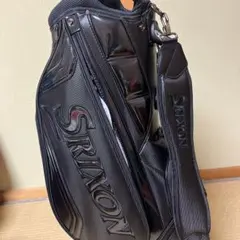 SRIXON キャディバッグGGC-S107G 新品未使用 Srixon - 《新品•未使用》スリクソン キャディバッグ GGC-S107G □の